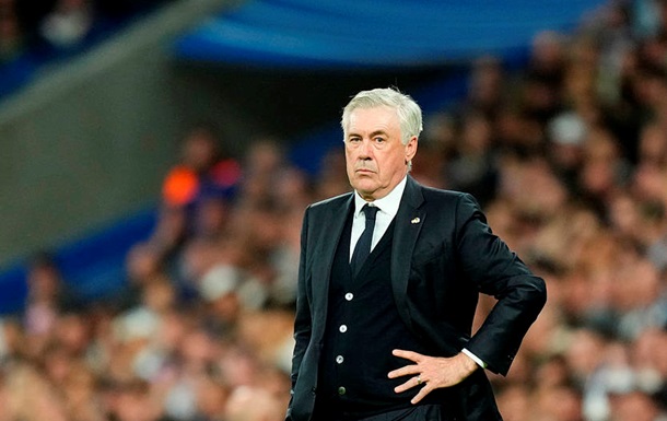 Анчелотти назначен главным тренером бразильской сборной