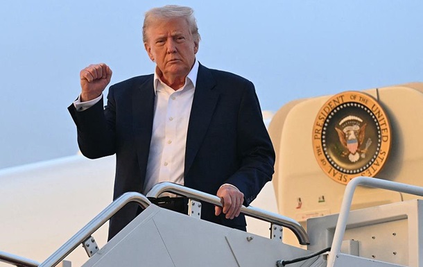 Зустріч України і РФ: Трамп допустив свою участь