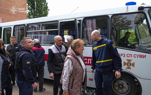 В Сумской области расширили зону эвакуации