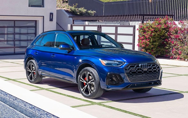 Audi отзывает около 90 тысяч автомобилей из-за утечки моторного масла