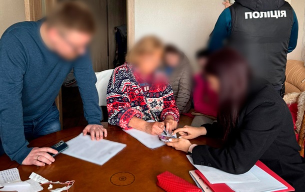 В Харьковской области раскрыли схему присвоения недвижимости умерших