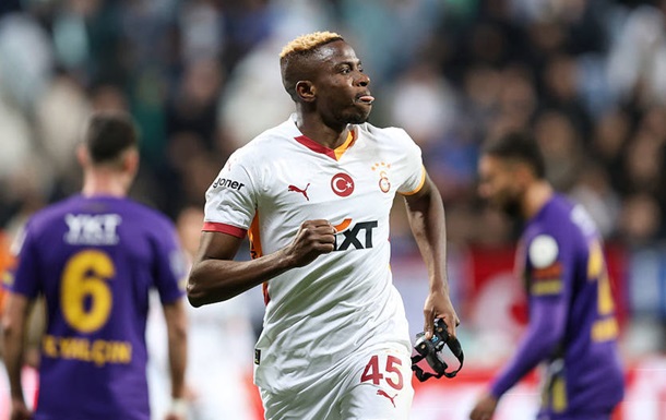 Осімхен обрав для себе пріоритетний клуб для подальшої кар єри