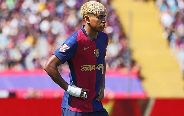 На думку відомого агента, Золотий м яч повинен дістатися гравцю Барселони