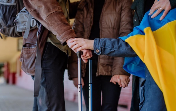 Количество украинцев с защитой в ЕС уменьшилось