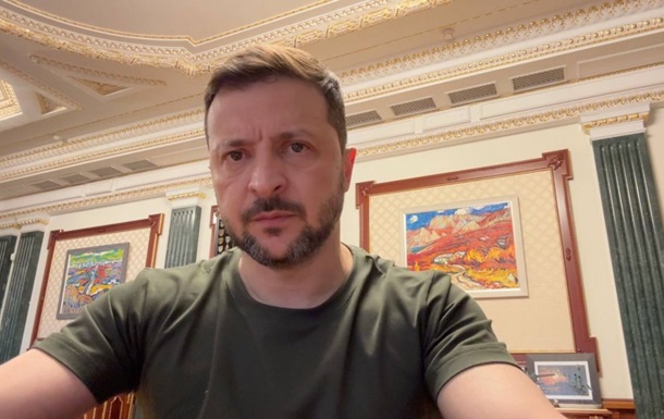 Мир до сих пор не получил ответа России по прекращению огня - Зеленский