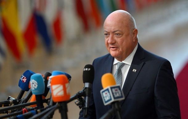 Страна ЕС выразила желание стать площадкой для переговоров Украины и РФ