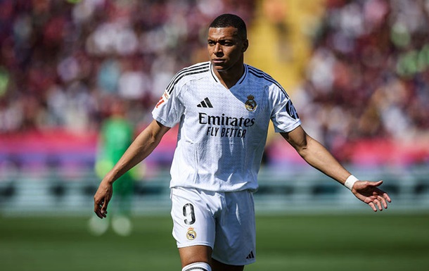 ПСЖ подав до суду на Мбаппе, вимагаючи від гравця Реала грошову компенсацію