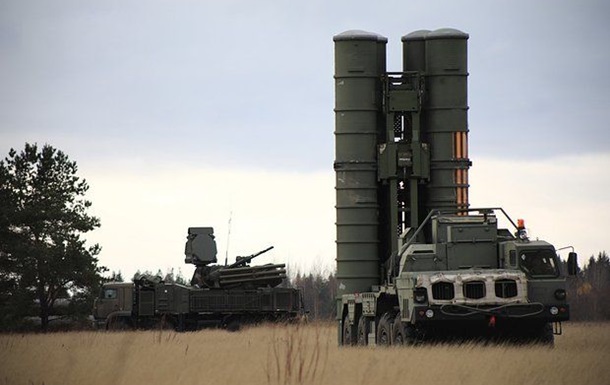 Россия усиливает ПВО в Крыму,  жертвуя  своими регионами - ВМС