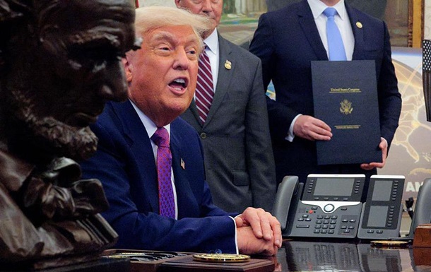 СМИ: Трамп поставил под угрозу план ЕС по России