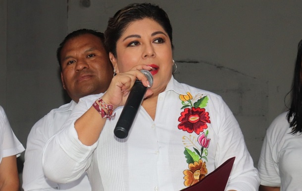 В Мексике в прямом эфире убили кандидатку в мэры