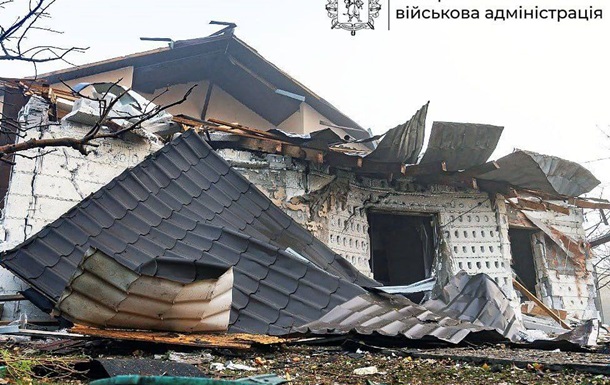 В Запорожской ОВА рассказали об обстрелах региона