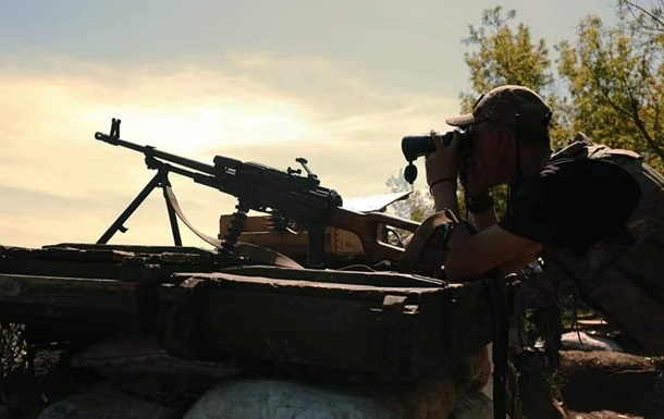 Генштаб оценил ситуацию на фронте