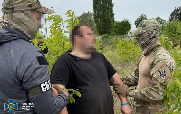 Затримано агента РФ, який допомагав готувати удар по Рівненській АЕС