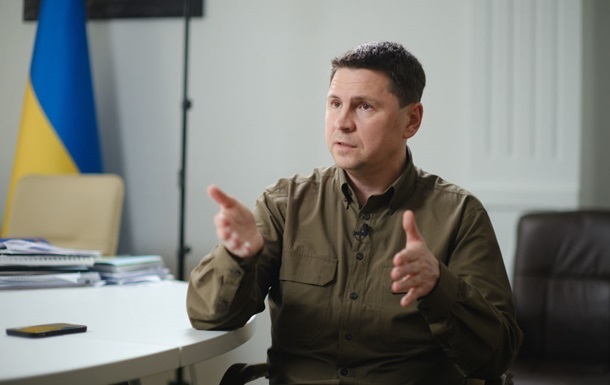 В ОП назвали возможный формат переговоров с РФ