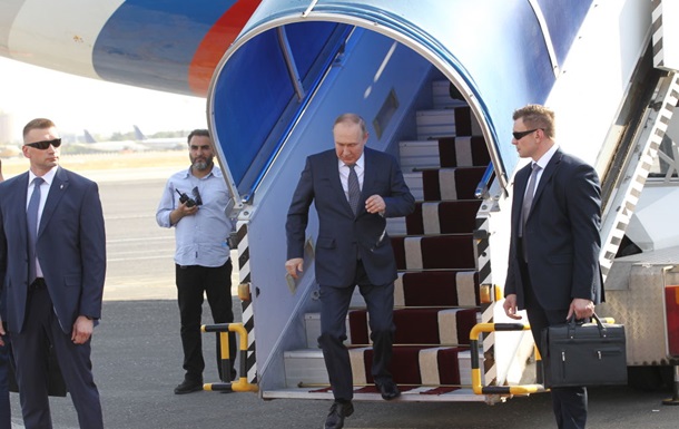 Путін зриває зустріч в Стамбулі: що відомо