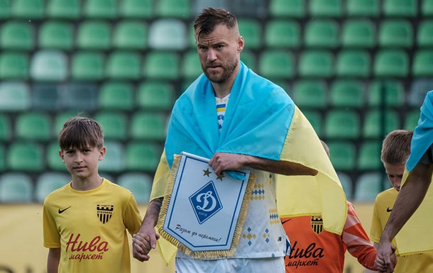 Ярмоленко прокоментував своє майбутнє в Динамо