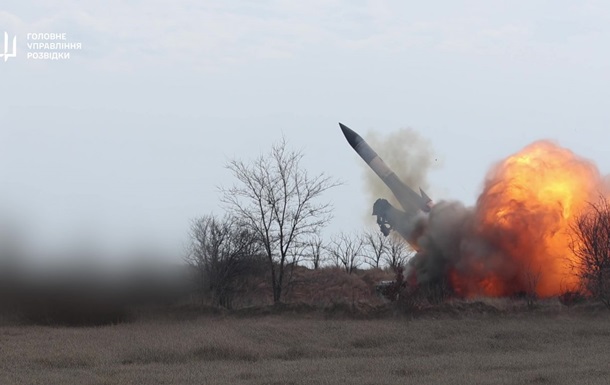 ГУР показало, як б’є ракетами С-200 по росіянах