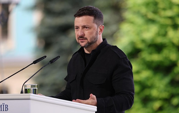 Зеленский сделал заявление о встрече с Путиным