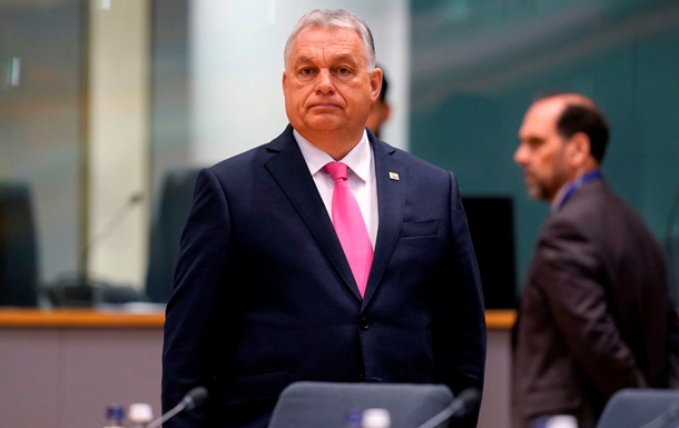 Орбан звинуватив Україну у співпраці з угорською опозицією