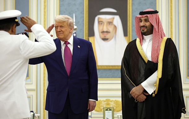 Оружие на 142 миллиарда. Новый партнер США