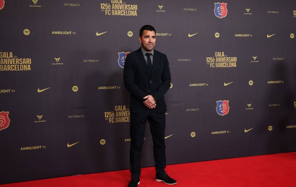 Деку: Задача Барселоны - сохранение состава и поиск новых Рафиньи и Ямаля