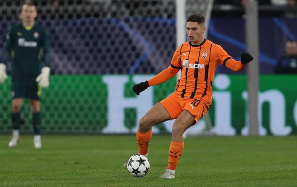 Наполи официально обратился к Шахтеру по трансферу полузащитника