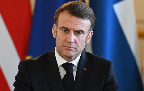 ЄС намагається не допустити Третю світову - Макрон