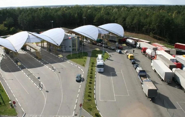 Пункт пропуску Ягодин - Дорогуськ розблоковано