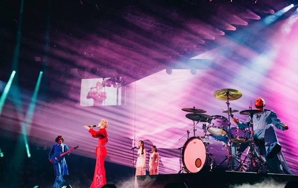 Україна вийшла у фінал Євробачення