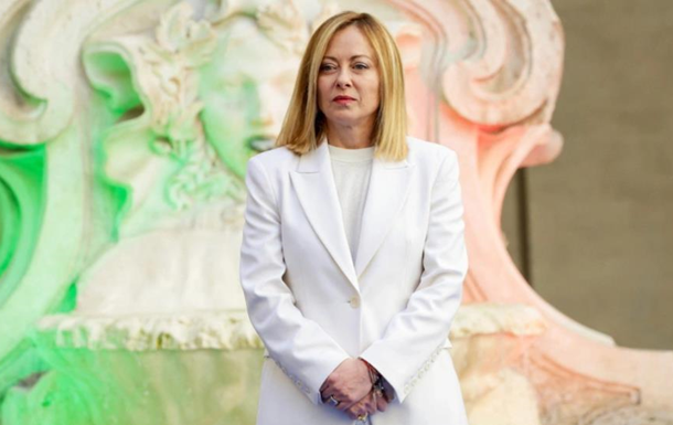 Мелоні та Ердоган підтримали мирні переговори між Києвом та Москвою