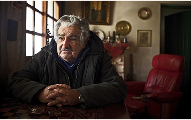 Умер  беднейший президент в мире , бывший лидер Уругвая Хосе Мухика