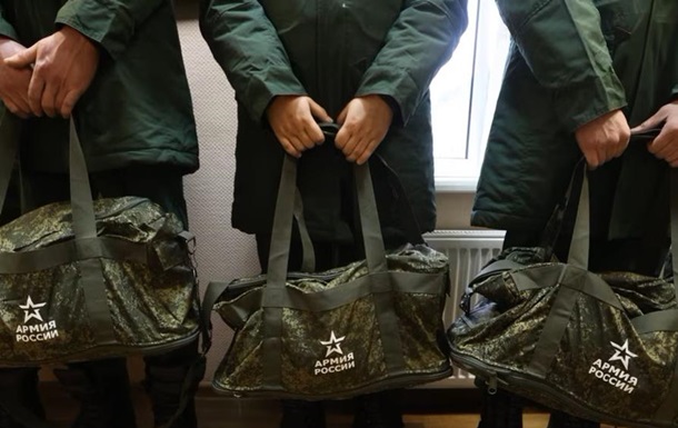 РФ  генерирует  неподготовленных новобранцев - ISW