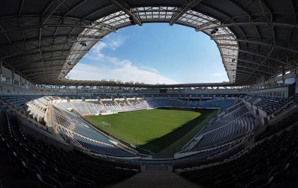 Клуб УПЛ вперше за три роки прийме матч із глядачами на трибунах
