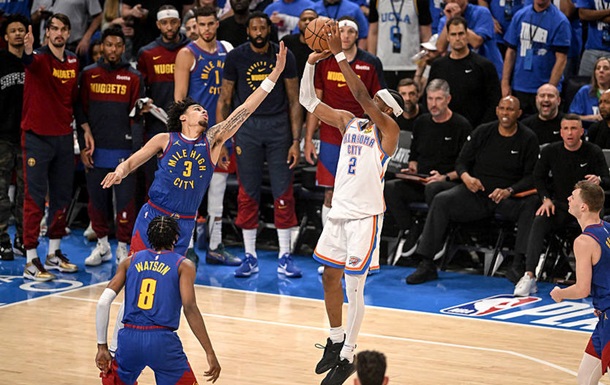 НБА, плей-оф: Індіана перемагає Клівленд, Денвер програє Оклахомі