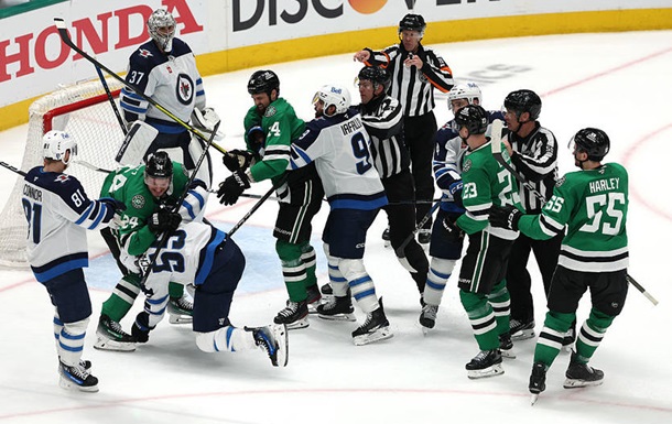 НХЛ, Кубок Стенлі: Даллас здобув третю перемогу над Вінніпегом