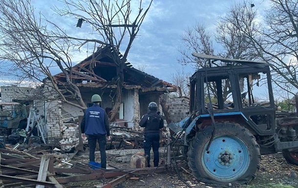 Російські дрони атакували Харківщину: є потерпілі