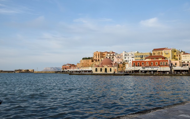 В районі Криту відбувся сильний землетрус