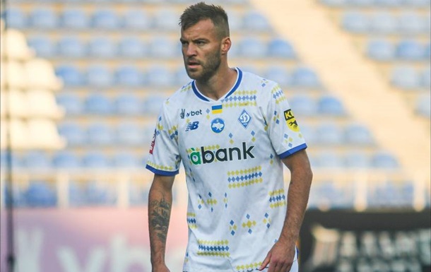 Суркіс зробив заяву про майбутнє Ярмоленка після футболу