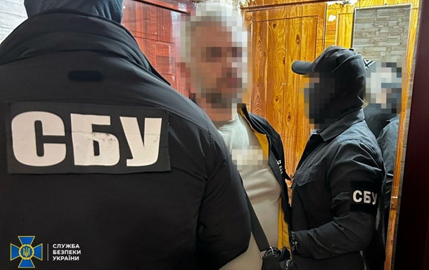 Допомагав прориву адмінкордону Дніпропетровщини: затримано агента РФ