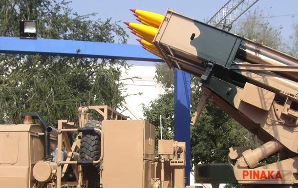 Вірменія відмовилась від купівлі зброї РФ на користь індійської