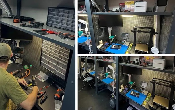 Минобороны разрешило эксплуатировать мобильную мастерскую для дронов