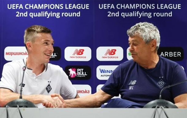 Сидорчук поделился мнением о работе Луческу в Динамо