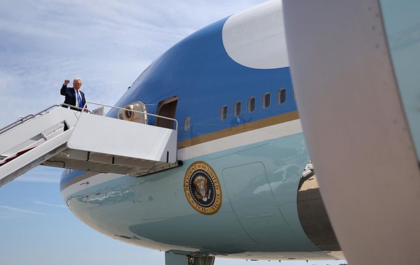 Трамп допустил свой визит в Стамбул