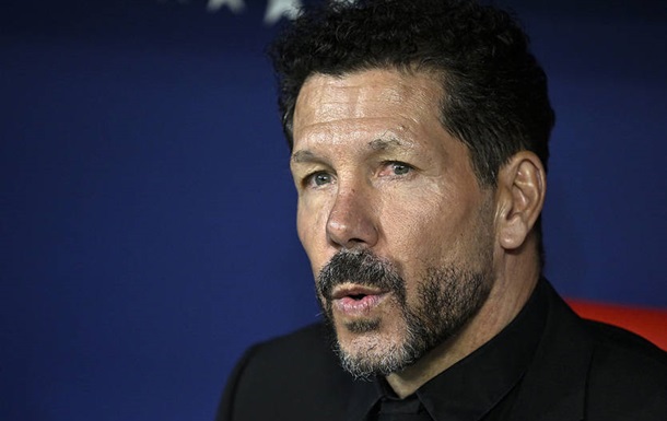 Тренер Атлетіко прокоментував рішення Анчелотті піти з Реала