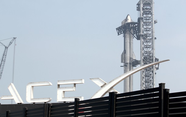 SpaceX готовит запуск Starship на 22 мая