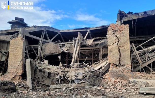 В Сумах растет количество жертв российской атаки