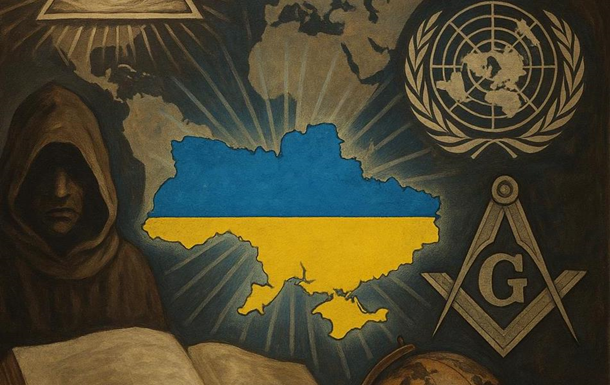 Таємні товариства, світова геополітика та Україна: крізь призму впливу та міфів