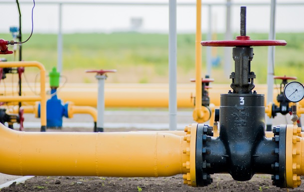 Запасы газа в Украине упали до самого низкого уровня за 11 лет