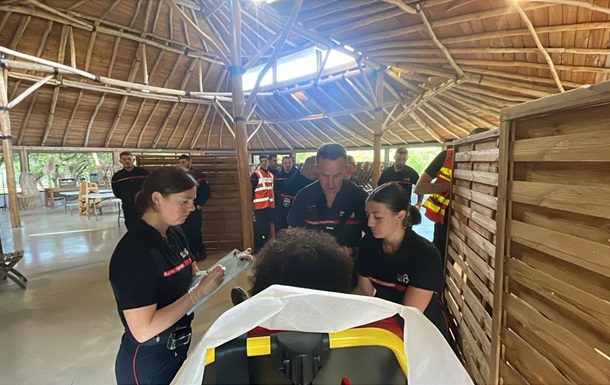 Во Франции молния ударила в зоопарк: пострадали 13 человек