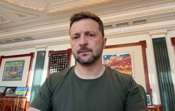 Зеленский о переговорах: Ожидаю, кто будет от РФ